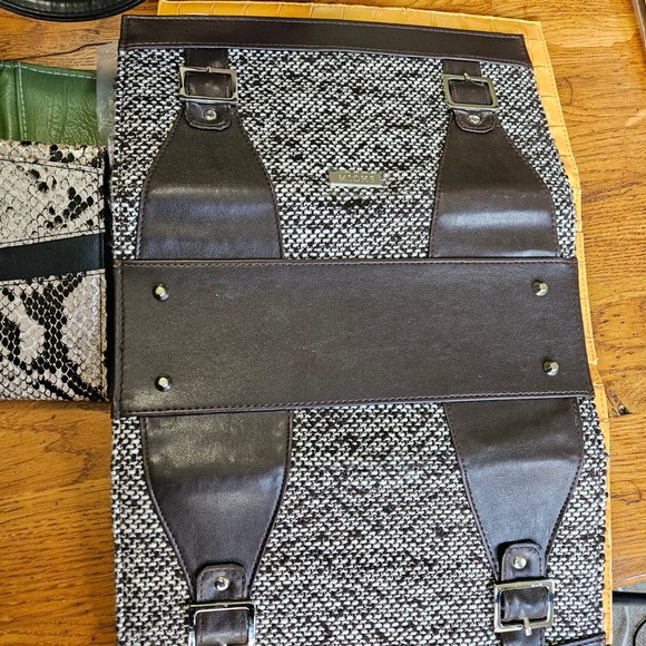 Miche Classic Base Bag with 7 Interchangeable Shells Animal Print Croc Natalie - Picture 4 of 16